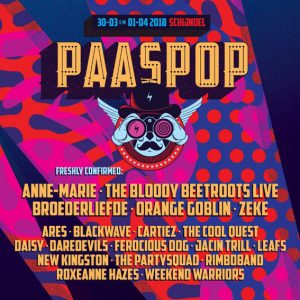 Paaspop