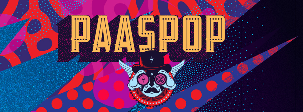 Vanavond om 20:00 uur Paaspop Radio #1