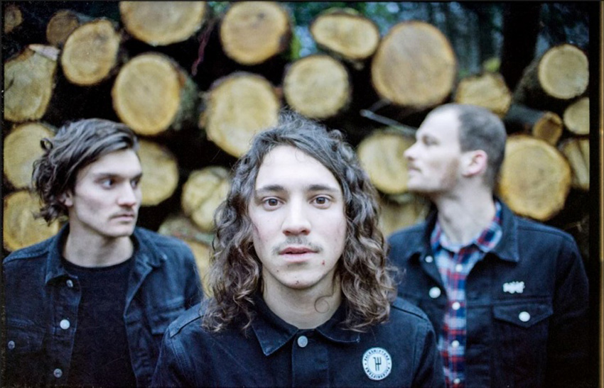 Paceshifters brengt nieuwe ep uit: Live From GieSound Studio