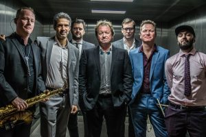 Level 42 in 2018 o.a. naar Hedon, Paradiso, Metropool en 013
