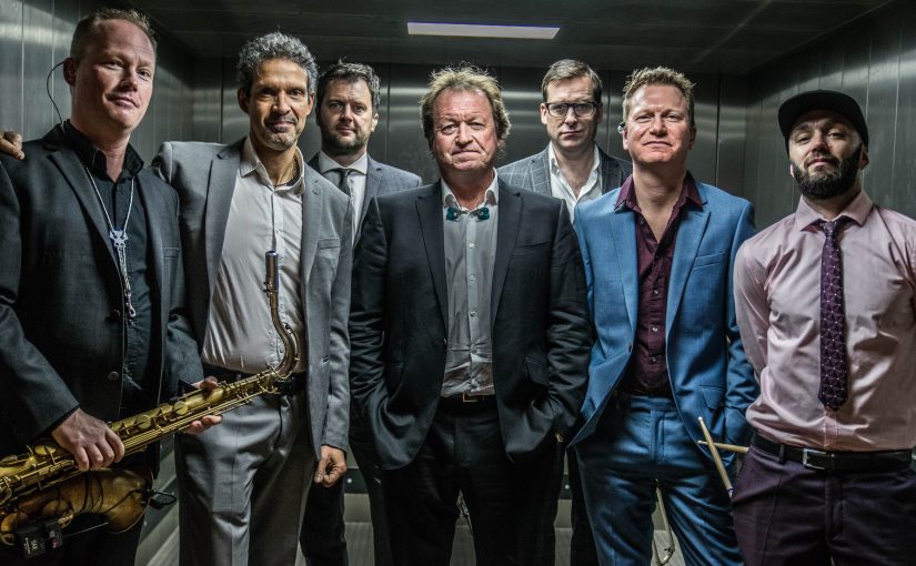 Level 42 in 2018 o.a. naar Hedon, Paradiso, Metropool en 013