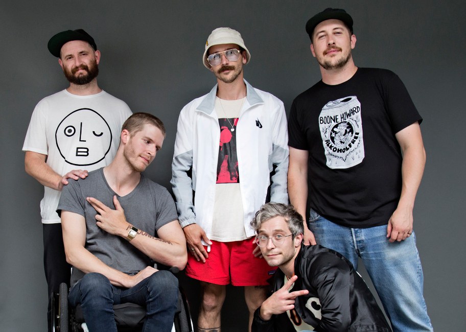 Portugal. The Man – Live In The Moment