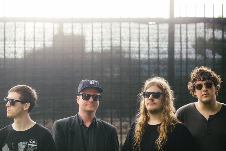 Jaarlijstjes! ->Protomartyr – Relatives In Descent album van 2017