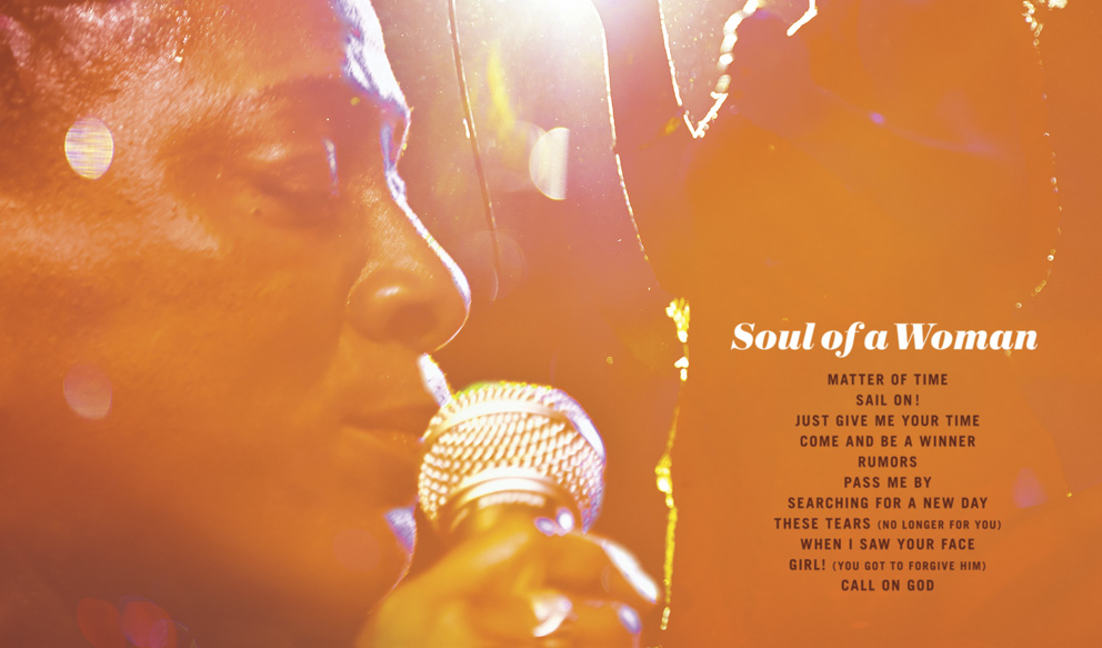 Laatste Sharon Jones-album Soul Of A Woman verschijnt 17 november