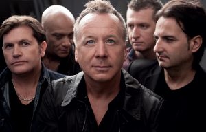 Simple Minds in februari naar Ancienne Belgique en Paradiso