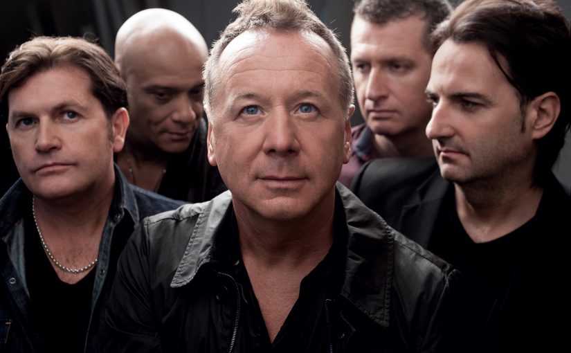 Simple Minds in februari naar Ancienne Belgique en Paradiso