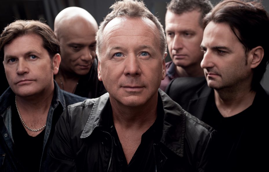 Simple Minds in februari naar Ancienne Belgique en Paradiso