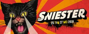 Programma Sniester 2018 compleet met 29 nieuwe namen