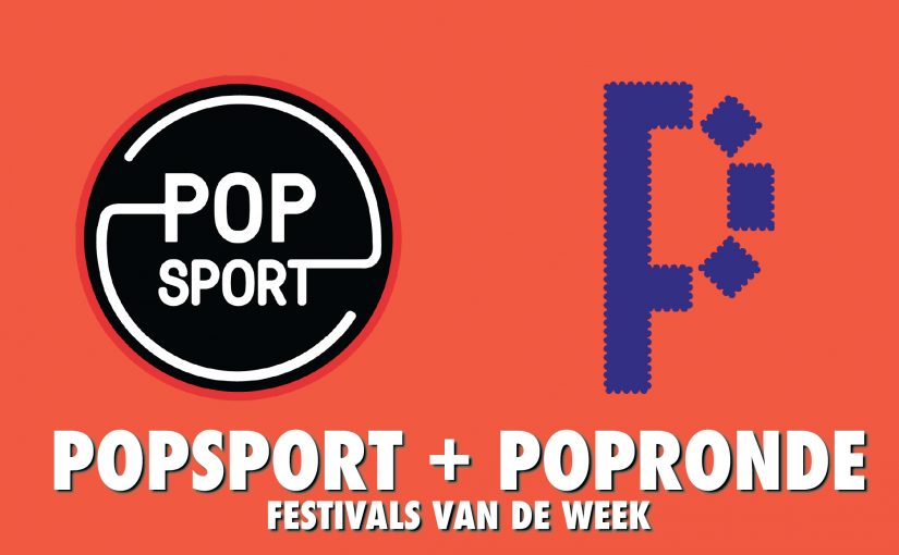 Festivals van de Week: Popsport en Popronde in Q-Factory