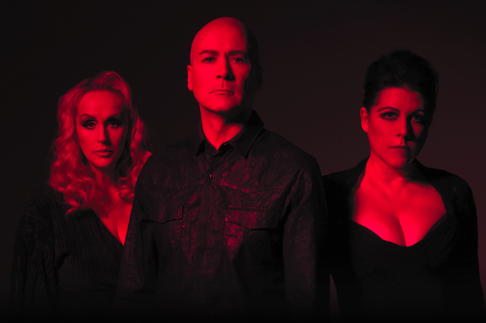 The Human League met Red Live 2018-tournee naar Nederland