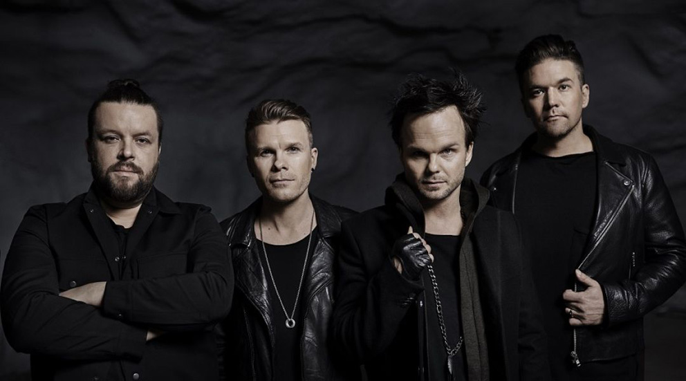 Tickets + Meet&Greet met The Rasmus op 21 november in de Melkweg
