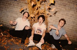 The Wombats: “Meer vrijheid en een nieuwe sound”