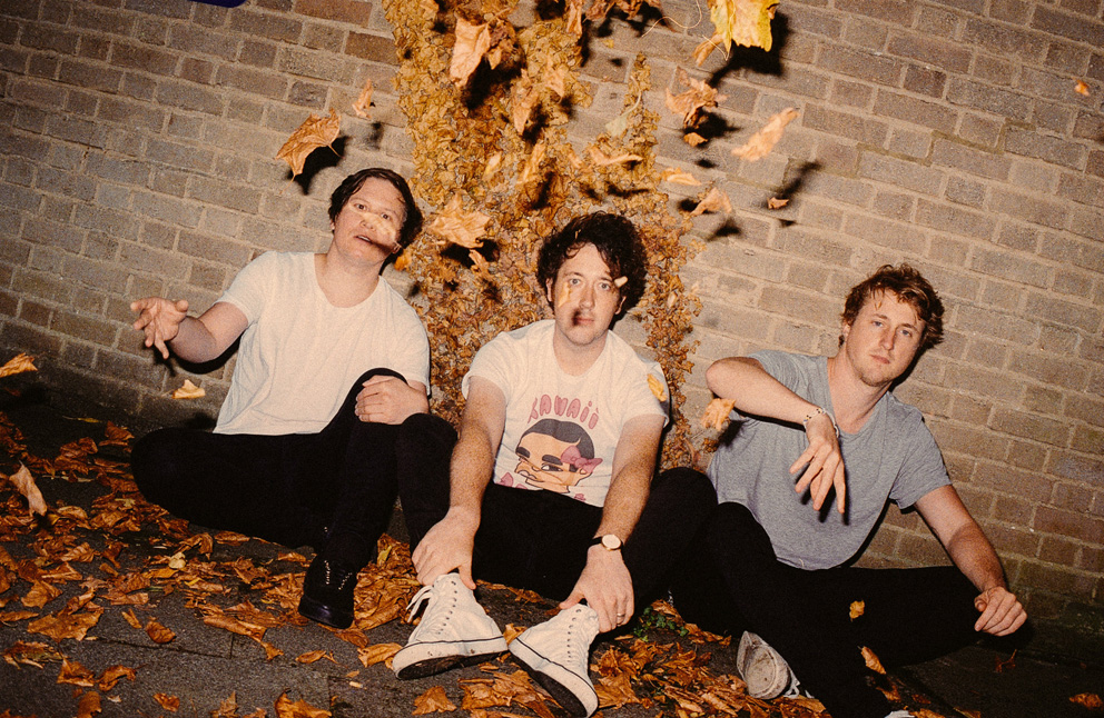 The Wombats: “Meer vrijheid en een nieuwe sound”