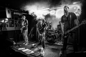The Stiff viert 40 jaar Never Mind The Bollocks in Jaarbeurs Utrecht