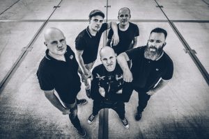 This Means War! op tour met Green Lizard en Antillectual