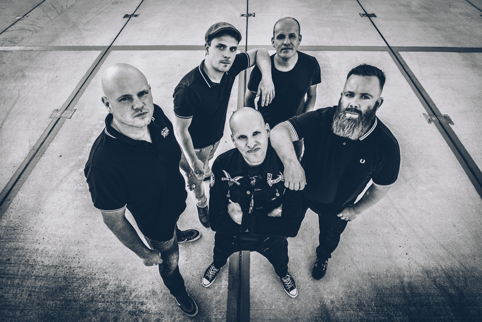 Nieuwe punksensatie This Means War! trapt af met spraakmakende EP