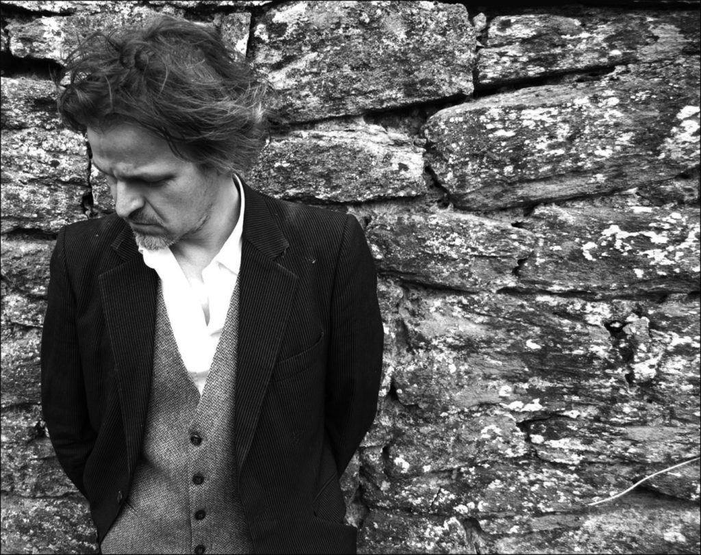 Tom McRae in april intiem in onder meer Hedon en Metropool