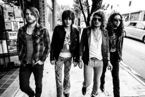 Tickets voor Tyler Bryant & the Shakedown op 13 juli in Metropool