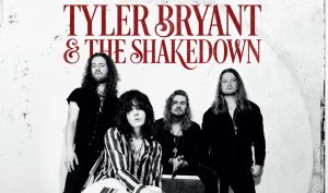 Nieuw album Tyler Bryant & The Shakedown