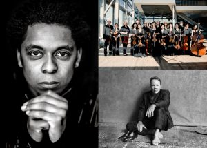 Amsterdam Sinfonietta & Typhoon op tour in januari 2018