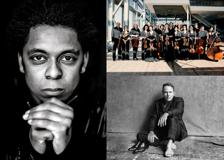 Amsterdam Sinfonietta & Typhoon op tour in januari 2018