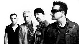 U2’s nieuwe album Songs Of Experience verschijnt 1 december