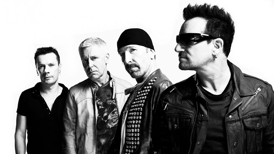 U2’s nieuwe album Songs Of Experience verschijnt 1 december
