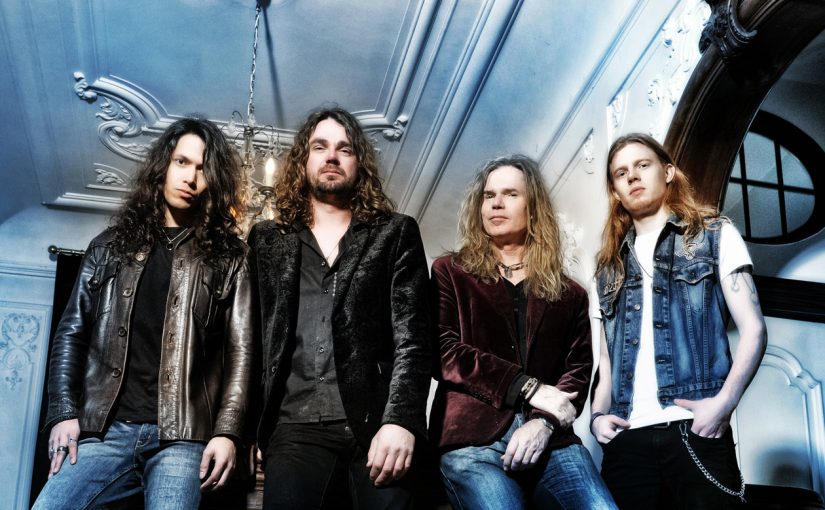 Vandenberg’s Moonkings albumreleaseshow 11 november in Atak