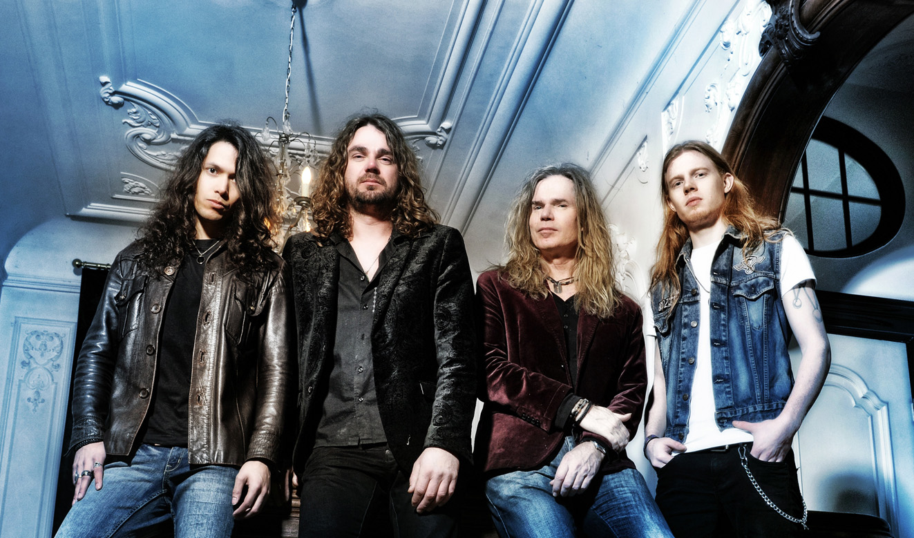 Vandenberg’s Moonkings albumreleaseshow 11 november in Atak
