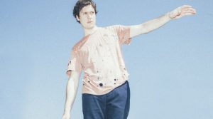 Washed Out op 4 december in de Melkweg te Amsterdam