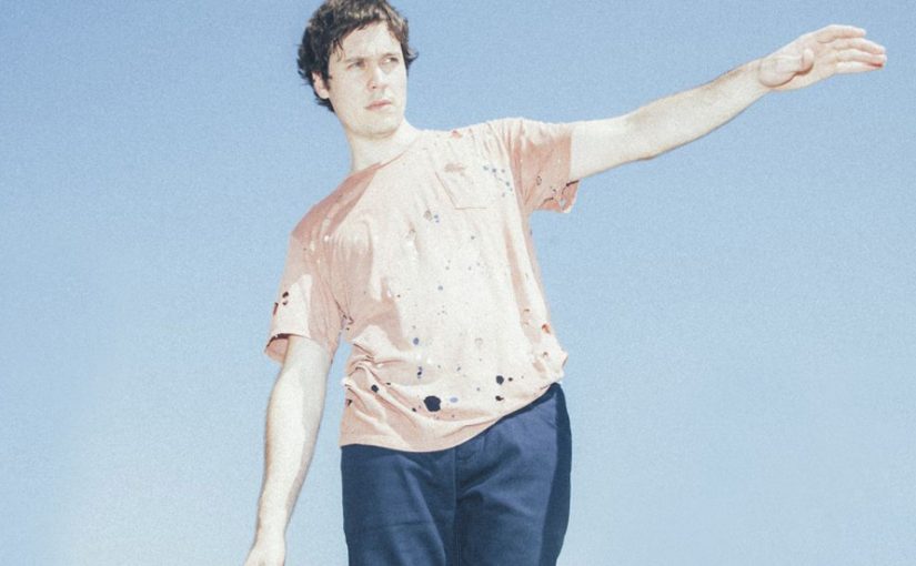 Washed Out op 4 december in de Melkweg te Amsterdam