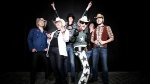 White Cowbell Oklahoma o.a. naar Burgerweeshuis, Bolwerk en Willem Twee