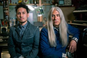 Melkweg en Mezz ontvangen Young Gun Silver Fox