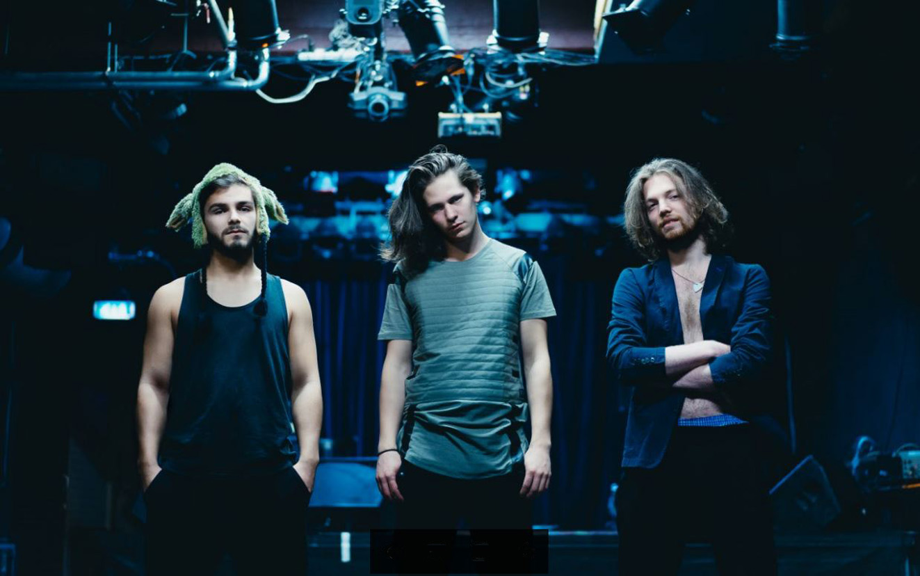 Primeur nieuwe single Carcass Feeder van Ziggy Splynt