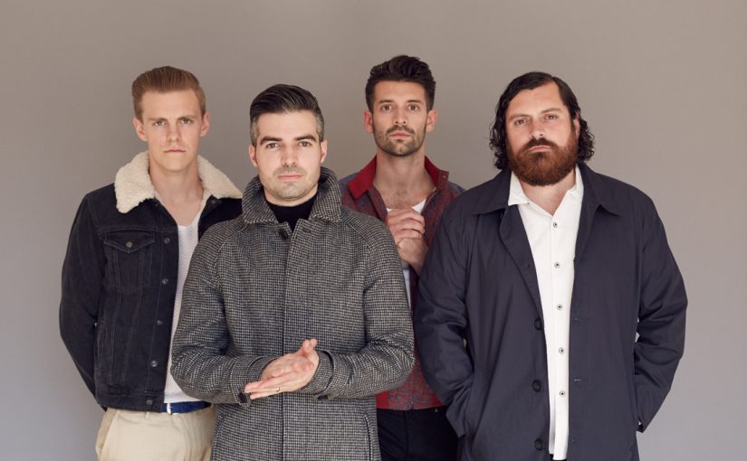 The Boxer Rebellion naar Maassilo, Oosterpoort en TivoliVredenburg