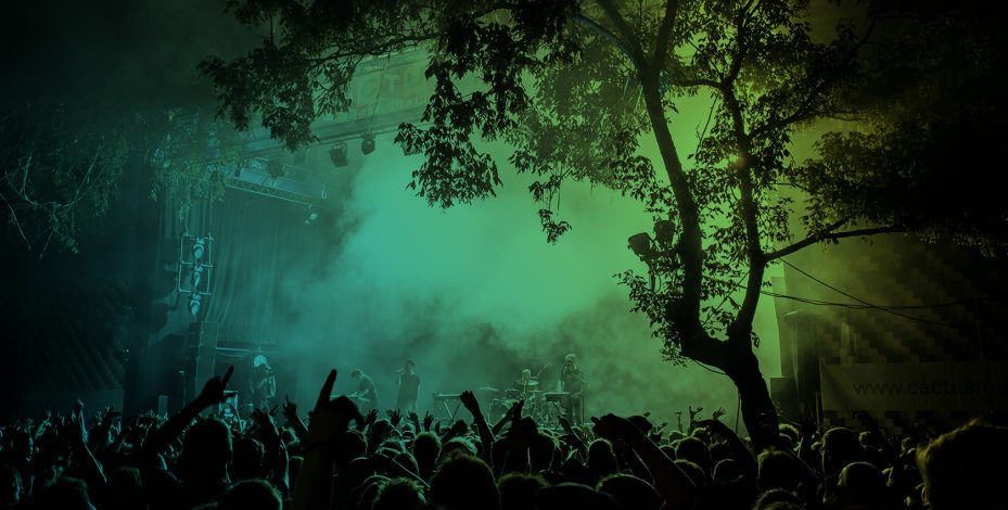 Eerste namen Cactusfestival 2018: Nils Frahm en Mogwai