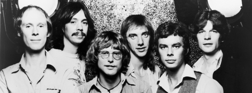 Legendarische progband Camel onder meer naar Paard en Metropool