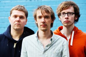 Revolutionair trio GoGo Penguin in 2018 naar Nederland en België