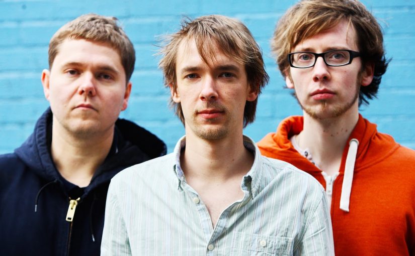 Revolutionair trio GoGo Penguin in 2018 naar Nederland en België