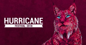 Arcade Fire en London Grammar naar Hurricane en Southside