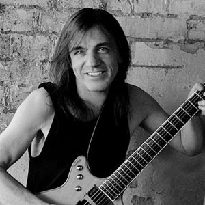 malcolm young