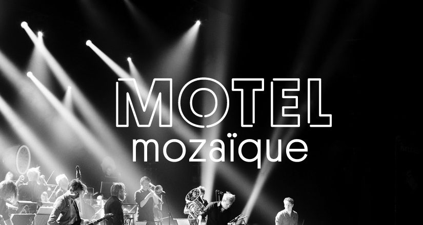 Motel Mozaïque 2018 maakt prachtige eerste namen bekend