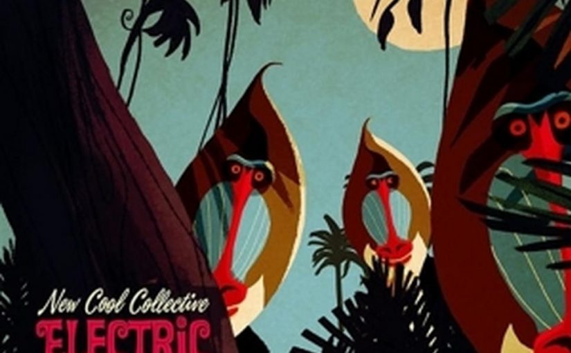 New Cool Collective – Electric Monkey Sessions 2