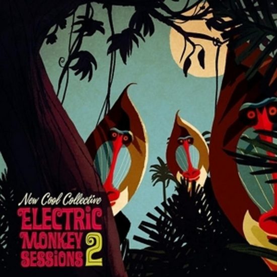 New Cool Collective – Electric Monkey Sessions 2