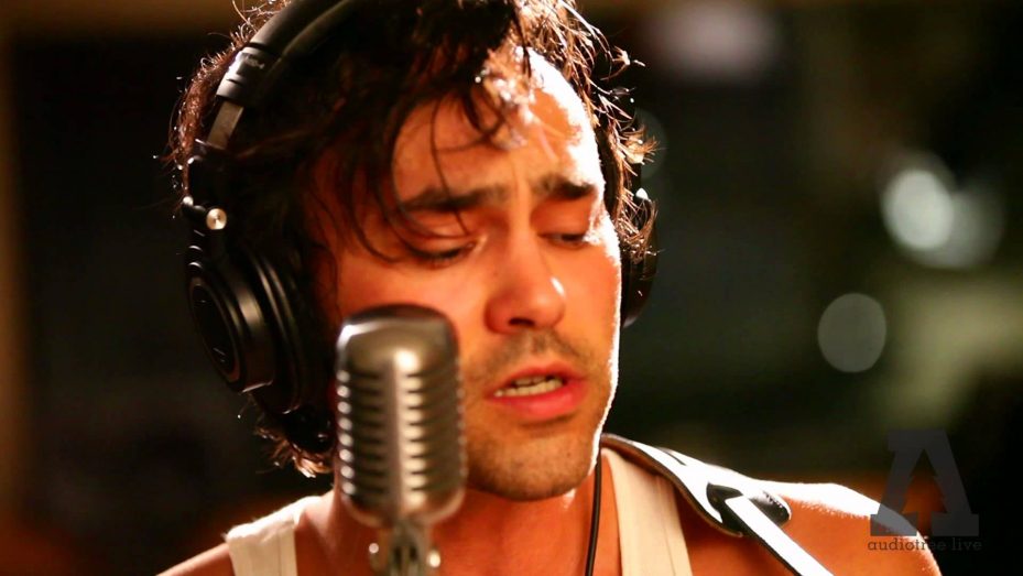 Bluesy folkrocker Shakey Graves naar Paradiso en AB Club