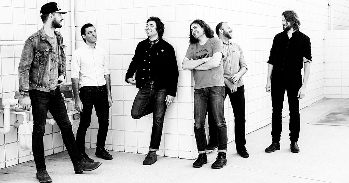 Heaven Albums van week 48: met The War On Drugs en Thee Holy Brothers