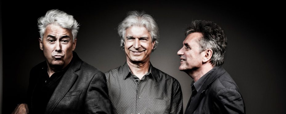 Vreemde Kostgangers met Nachtwerk o.a. naar Philharmonie en Carré