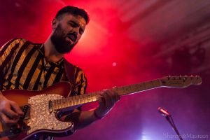 Live Foto Review: WHITE @ Paradiso, Amsterdam