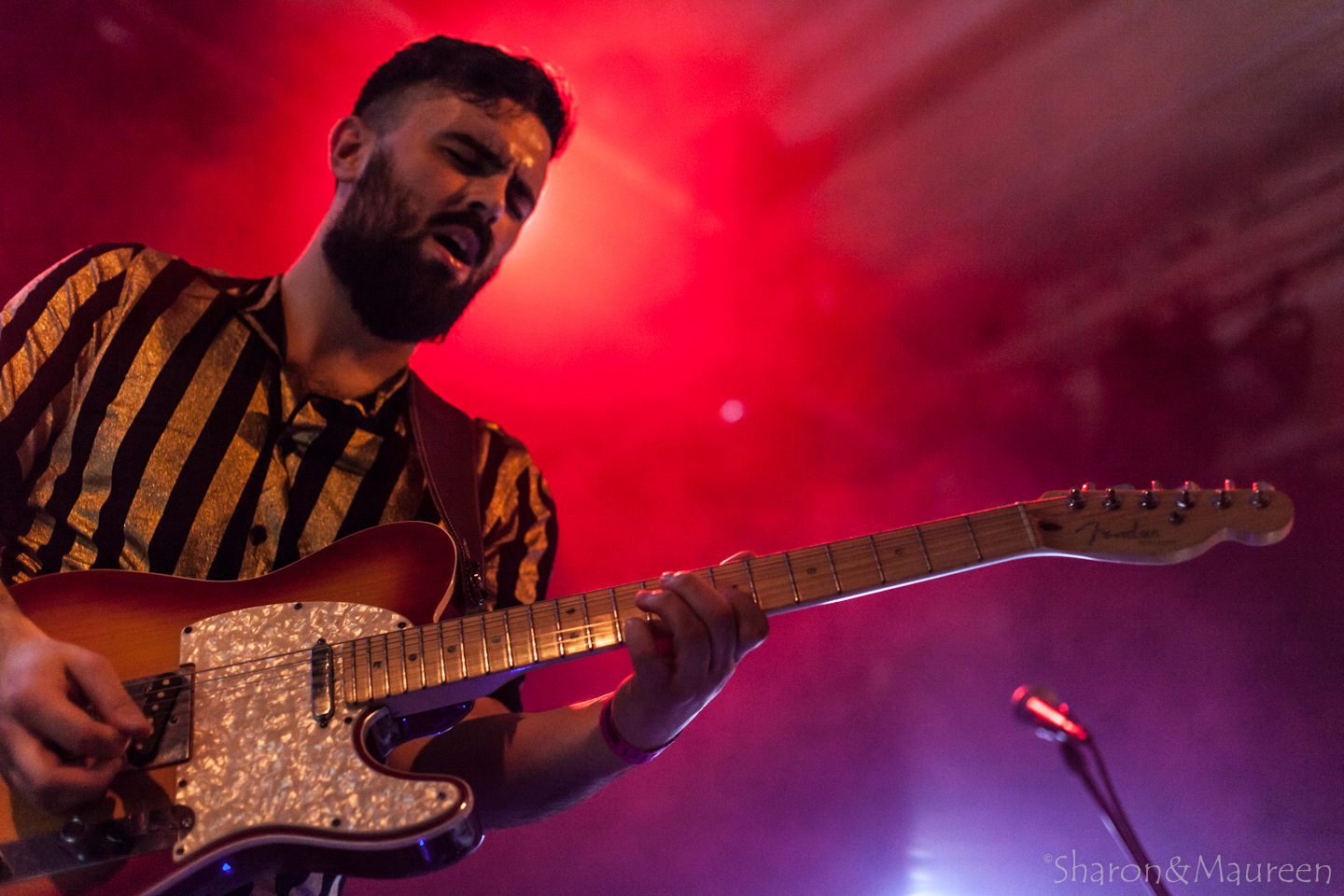 Live Foto Review: WHITE @ Paradiso, Amsterdam