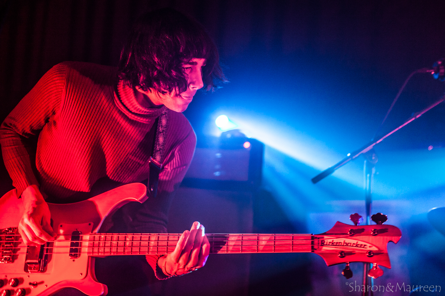 Live Foto Review: Mooon + Mantra + The Hazzah @ Sugarfactory